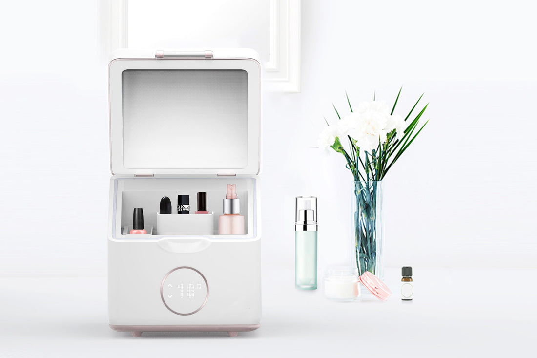 Vier Beauty-Produkte, die Sie in Ihrem Kühlschrank aufbewahren sollten