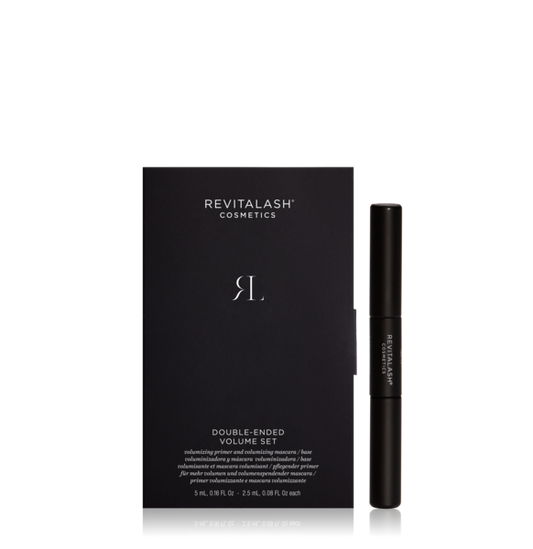 RevitaLash Double Ended Black Luxusgrösse (CHF 17.00 Wert)