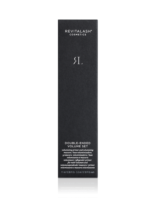 Revitalash Double Ended Volume Set black 11ml