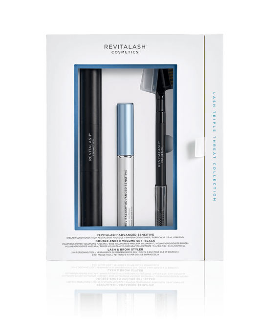 RevitaLash Sensitive TRIPLE THREAT COLLECTION