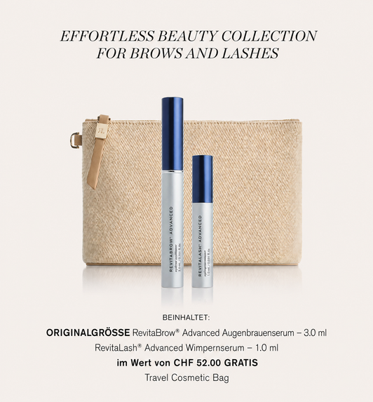 RevitaBrow Advanced 3 ml Effortless Beauty Collection