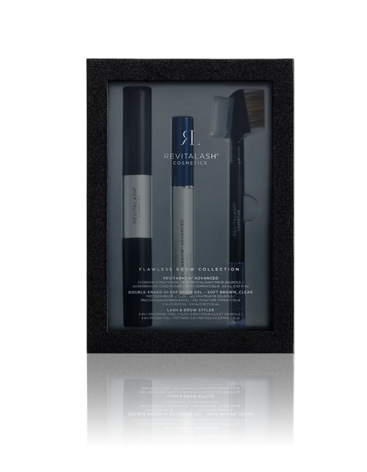 RevitaBrow 3ml Flawless Collection