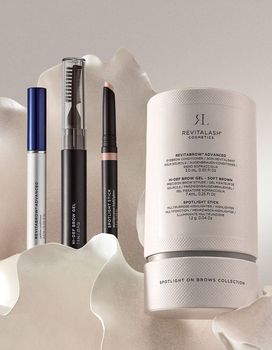 RevitaBrow Spotlight On Brows Collection