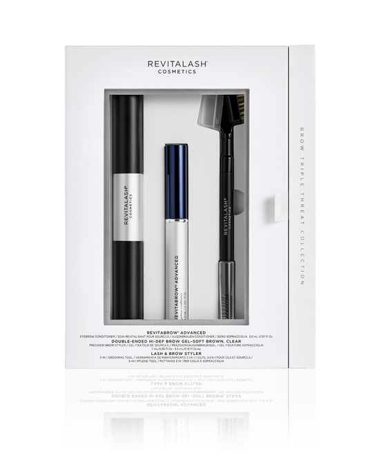 RevitaBrow TRIPLE THREAT COLLECTION