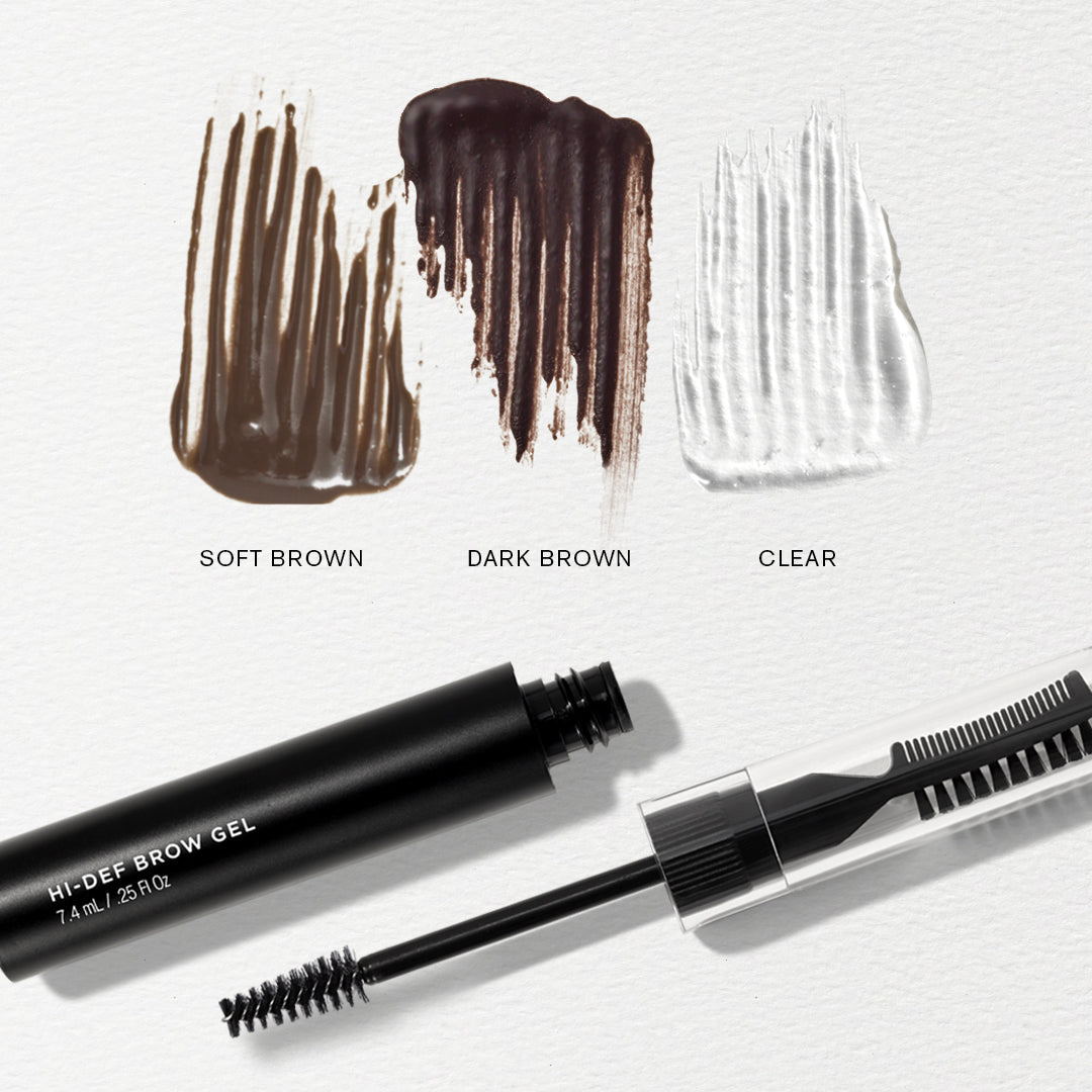 Antworten auf Ihre Fragen zu Hi-Def Brow Gel