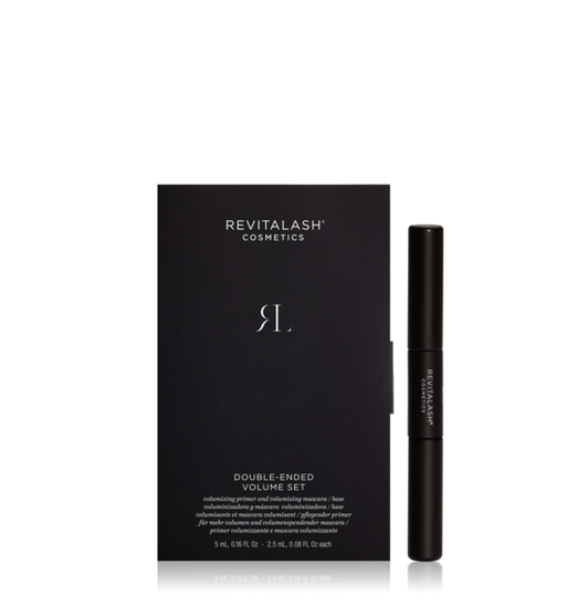RevitaLash Double Ended Black Luxusgrösse (CHF 17.00 Wert)