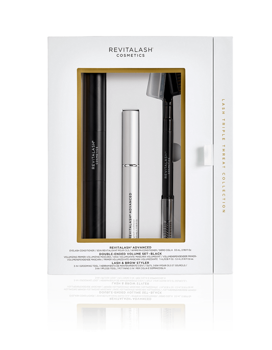 RevitaLash TRIPLE THREAT COLLECTION