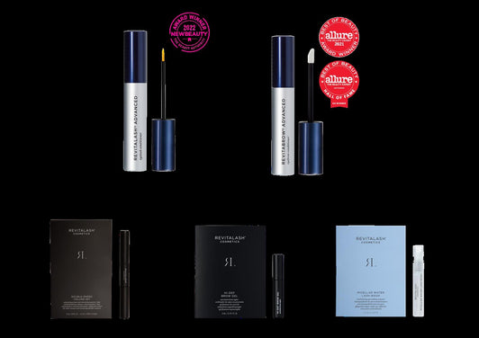 Kennenlern-Bundle Revitalash 1.0ml / Revitabrow 1.5ml