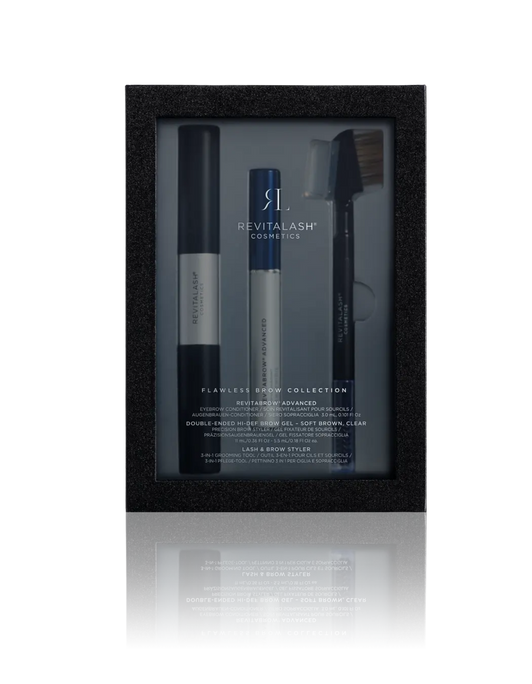 RevitaBrow 3ml Flawless Collection