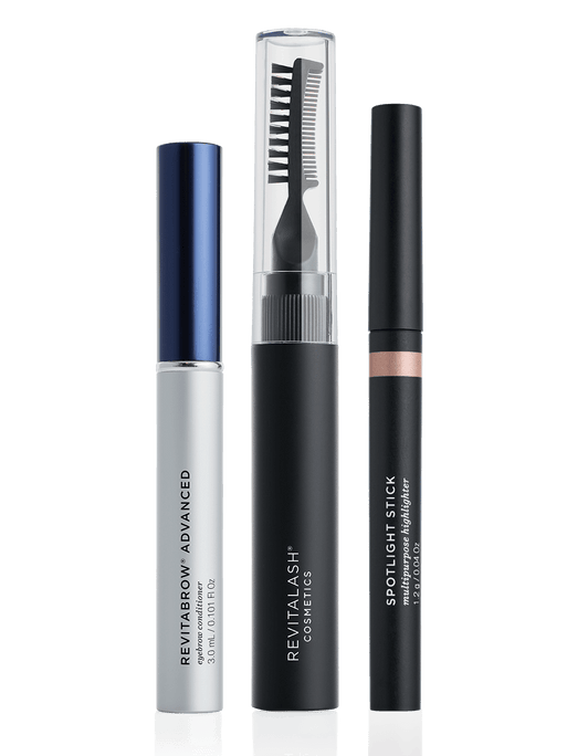 RevitaBrow Spotlight On Brows Collection