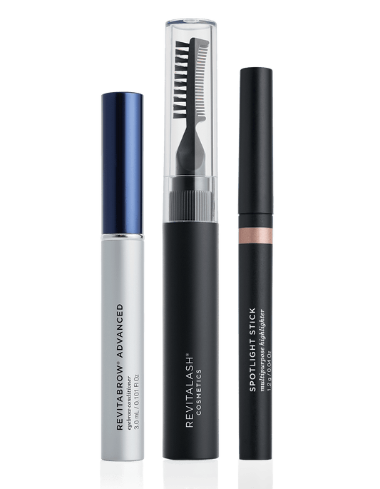 RevitaBrow Spotlight On Brows Collection